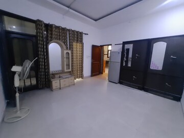 Living Room in 4 BHK Independent House at Panchsheel Enclave Plots, Dhakoli – for Sale