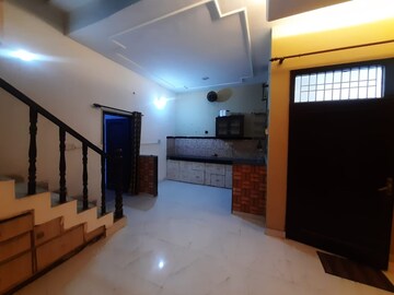 Bedroom in 4 BHK Independent House at Panchsheel Enclave Plots, Dhakoli – for Sale