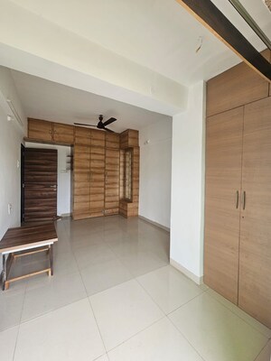 Bedroom in 3 BHK Apartment at Sanghvi Arham Arcade, Kharghar – for Rent