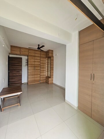Bedroom in 3 BHK Apartment at Sanghvi Arham Arcade, Kharghar – for Rent