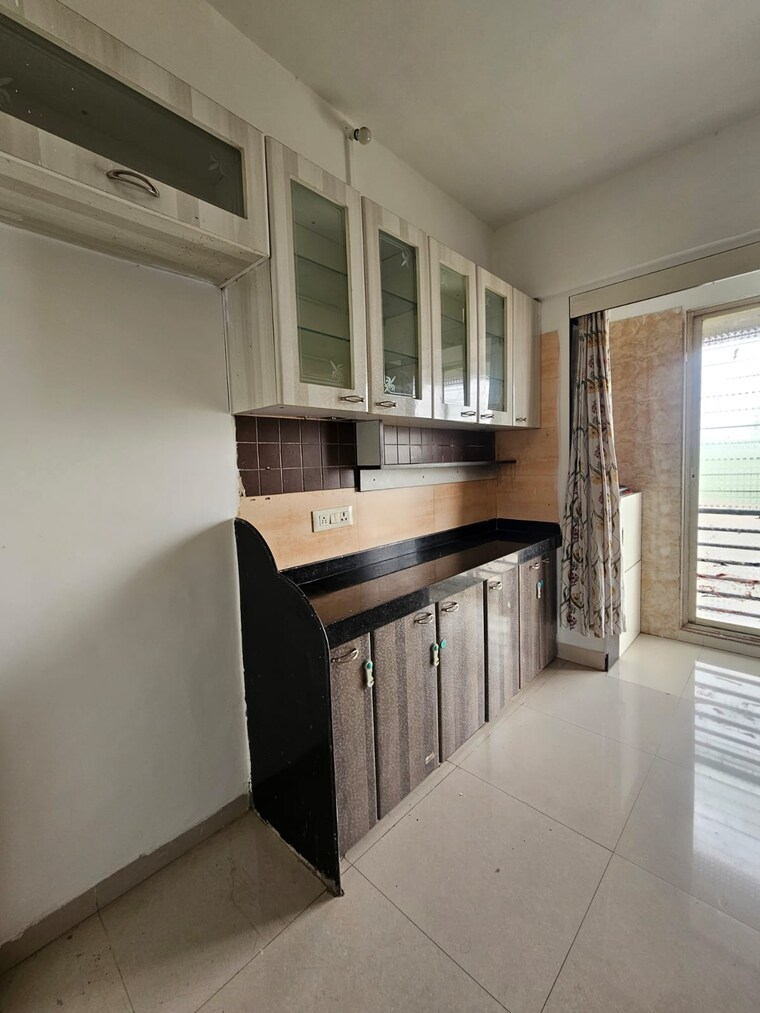 Kitchen, sanghvi-arham-arcade 3 Bedroom 1000 Sq.Ft. Apartment In Kharghar Navi Mumbai 9553417