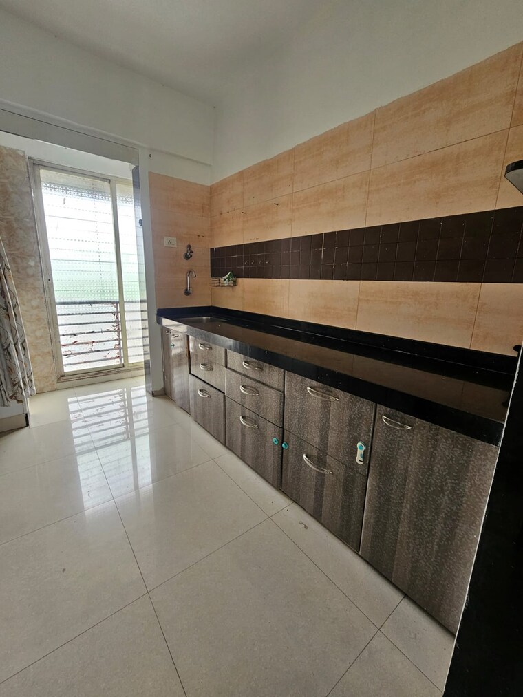 Kitchen, sanghvi-arham-arcade 3 Bedroom 1000 Sq.Ft. Apartment In Kharghar Navi Mumbai 9553417