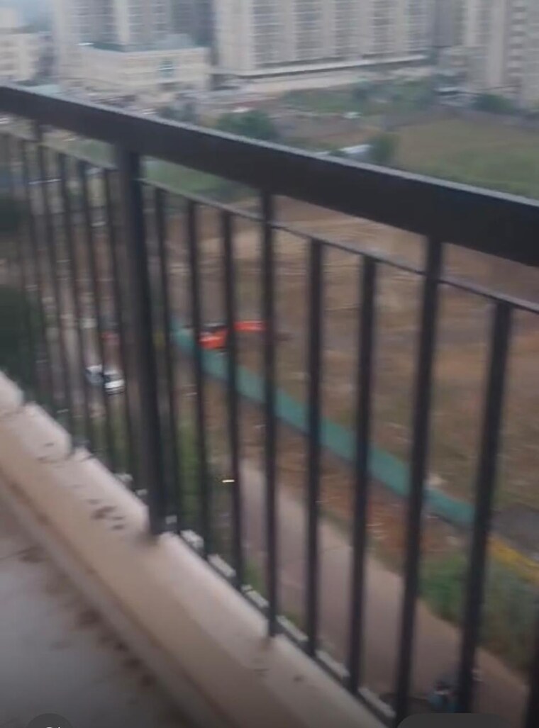 Balcony, eureka-diya-green-city 1 Bedroom 684 Sq.Ft. Apartment In Raj Nagar Extension Ghaziabad 9553436