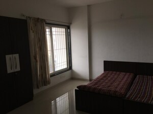 Bedroom in 3 BHK Apartment at Skyi Songbirds, Bavdhan – for Rent
