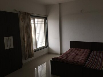 Bedroom in 3 BHK Apartment at Skyi Songbirds, Bavdhan – for Rent