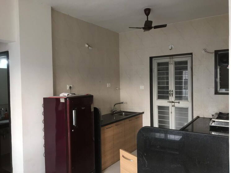 Living Room, skyi-songbirds 3 Bedroom 957 Sq.Ft. Apartment In Bavdhan Pune 9553421