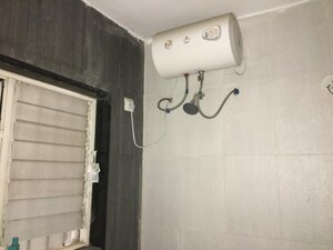 Bathroom in 3 BHK Apartment at Skyi Songbirds, Bavdhan – for Rent
