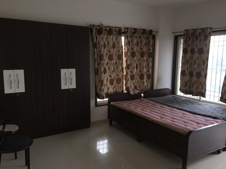 Bedroom, skyi-songbirds 3 Bedroom 957 Sq.Ft. Apartment In Bavdhan Pune 9553421