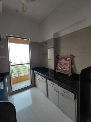 Bedroom in 2 BHK Apartment at Raheja Interface Heights, Malad West – for Sale