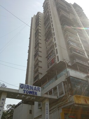 2 BHK Apartment For Sale in Girnar Tower Dahisar, Dahisar East
