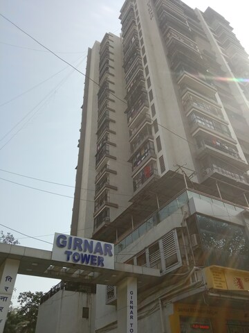 2 BHK Apartment For Sale in Girnar Tower Dahisar, Dahisar East