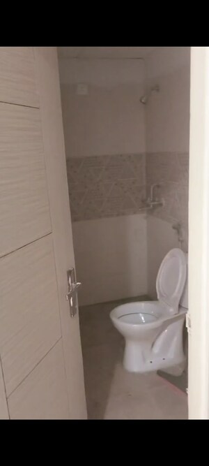 Bathroom in 3 BHK Apartment at Amrapali Golf Homes, Sector 4 Greater Noida – for Rent