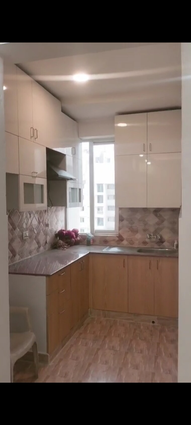 Kitchen, amrapali-golf-homes 3 Bedroom 1115 Sq.Ft. Apartment In Sector 4 Greater Noida Greater Noida 9553469