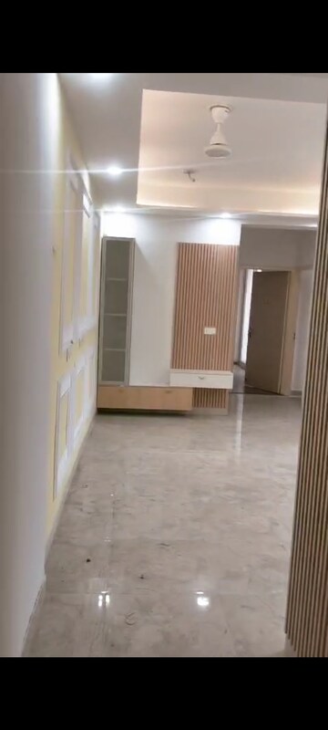 Building Lobby in 3 BHK Apartment at Amrapali Golf Homes, Sector 4 Greater Noida – for Rent