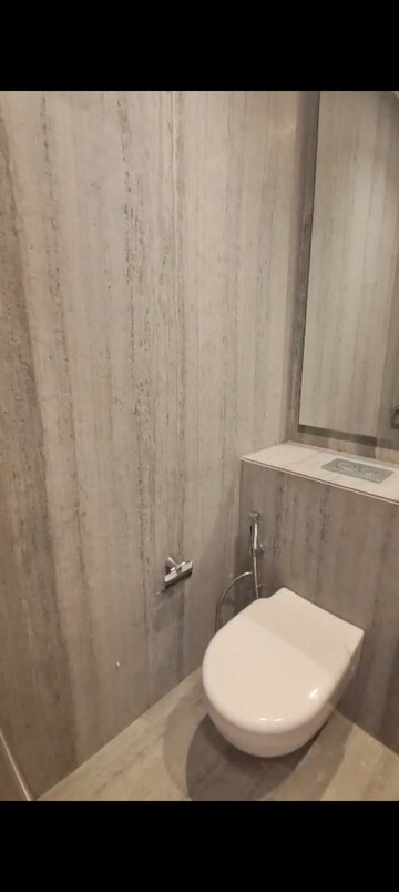 Bathroom in 3 BHK Apartment at Shivalik Bandra North Gulmohar Avenue, Bandra East – for Sale