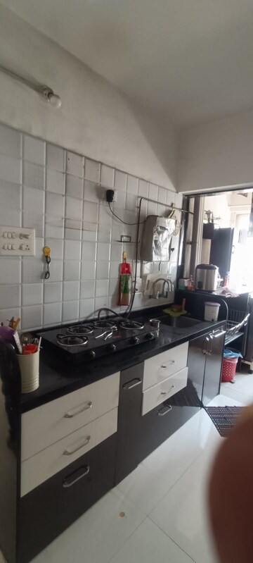 Kitchen in 1 BHK Apartment at Primespace Utsav Homes II, Bavdhan – for Rent