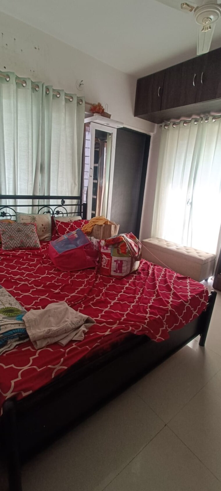 Bedroom, primespace-utsav-homes-ii 1 Bedroom 550 Sq.Ft. Apartment In Bavdhan Pune 9553445