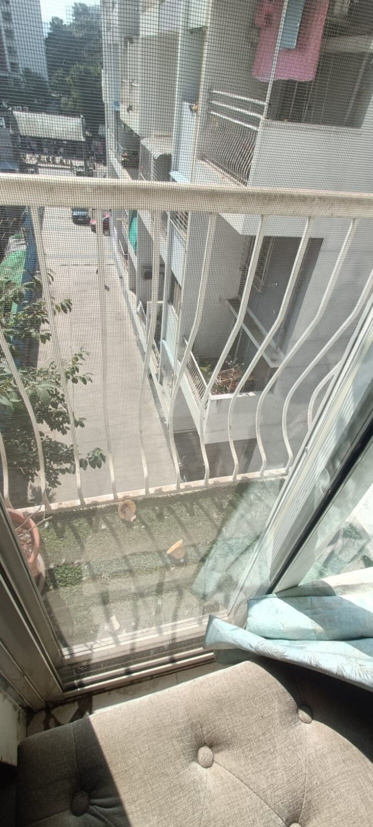 Balcony, primespace-utsav-homes-ii 1 Bedroom 550 Sq.Ft. Apartment In Bavdhan Pune 9553445