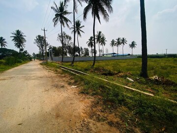 Plot Area in  Plot at Devanahalli – for Sale