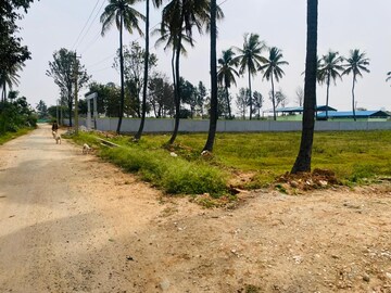 Plot Area in  Plot at Devanahalli – for Sale