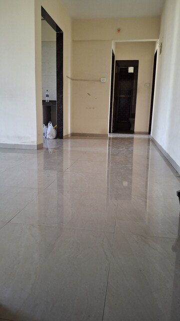 Living Room in 2 BHK Apartment at Dream Paradise, Ulwe Sector 9 – for Rent