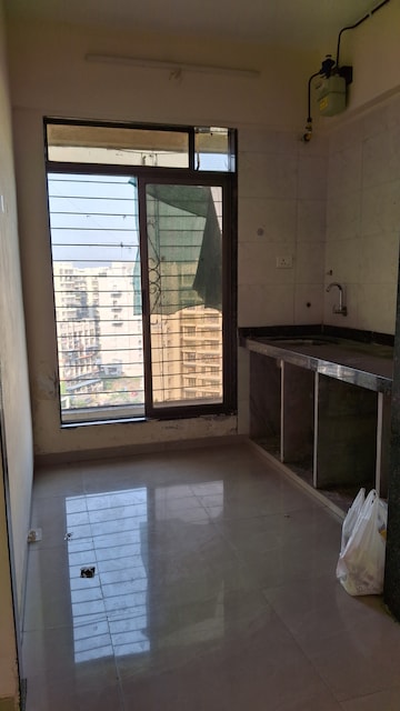 Kitchen in 2 BHK Apartment at Dream Paradise, Ulwe Sector 9 – for Rent
