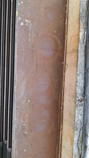 Balcony in 2 BHK Apartment at Dream Paradise, Ulwe Sector 9 – for Rent