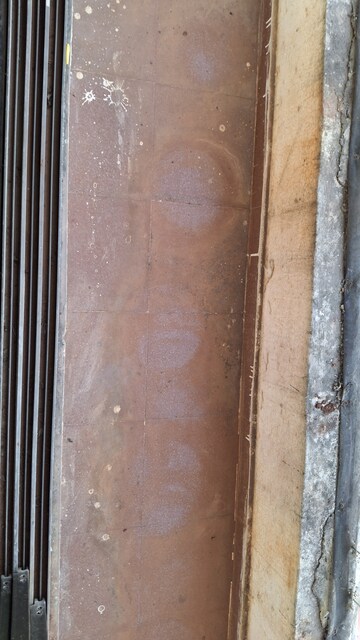 Balcony in 2 BHK Apartment at Dream Paradise, Ulwe Sector 9 – for Rent