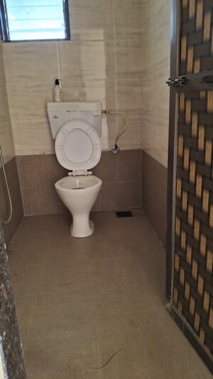 Bathroom in 2 BHK Apartment at Dream Paradise, Ulwe Sector 9 – for Rent