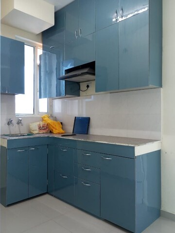 Kitchen in 3 BHK Apartment at Pyramid Urban Homes 2, Sector 86 – for Rent