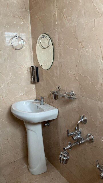 Bathroom in 3 BHK Apartment at RR Meadows, Uttarahalli – for Sale