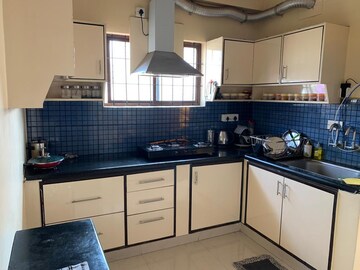 Kitchen in 3 BHK Apartment at RR Meadows, Uttarahalli – for Sale