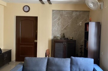 Living Room in 3 BHK Apartment at RR Meadows, Uttarahalli – for Sale