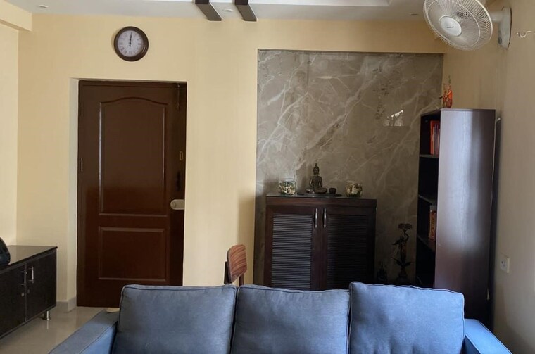 Living Room, rr-meadows 3 Bedroom 1368 Sq.Ft. Apartment In Uttarahalli Bangalore 9553456