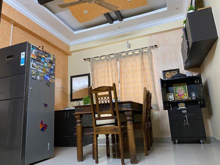 Living Room, rr-meadows 3 Bedroom 1368 Sq.Ft. Apartment In Uttarahalli Bangalore 9553456