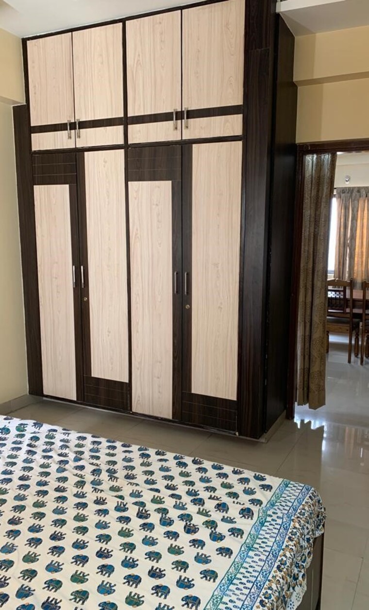 Bedroom, rr-meadows 3 Bedroom 1368 Sq.Ft. Apartment In Uttarahalli Bangalore 9553456