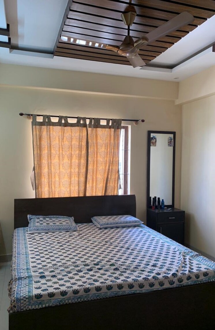 Bedroom, rr-meadows 3 Bedroom 1368 Sq.Ft. Apartment In Uttarahalli Bangalore 9553456