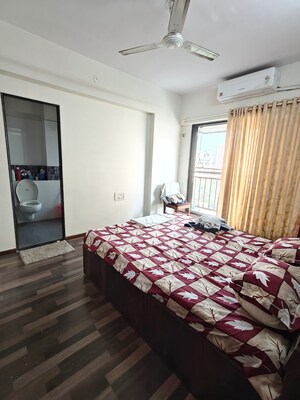 Bedroom in 1 BHK Apartment at Andheri CHS, Andheri West – for Sale