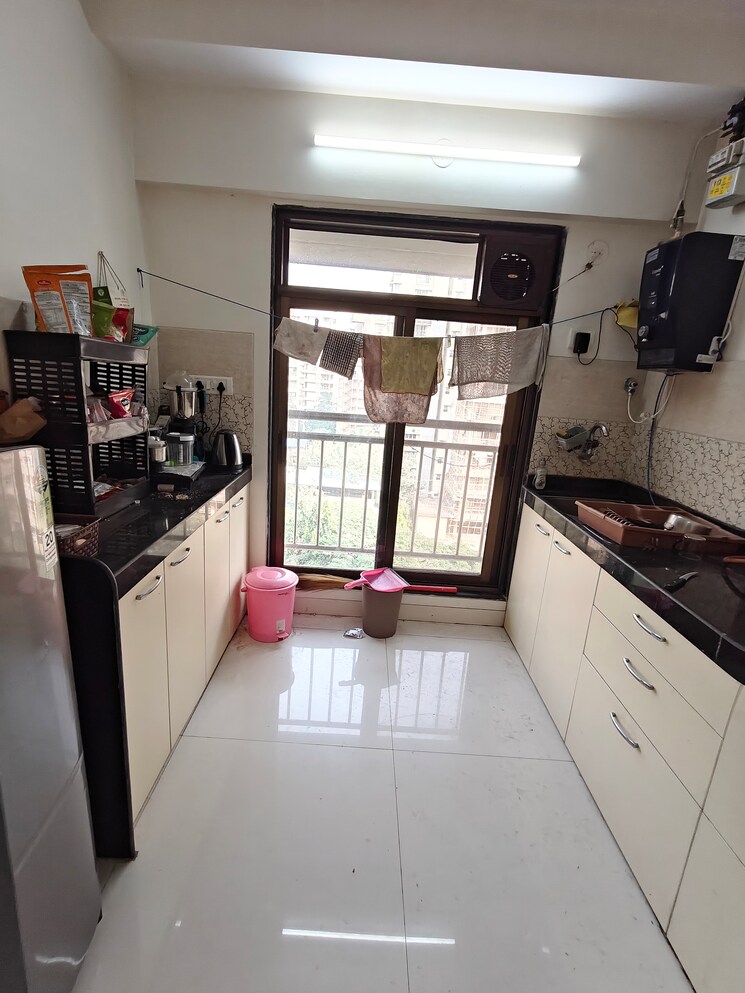 Kitchen, andheri-chs 1 Bedroom 425 Sq.Ft. Apartment In Andheri West Mumbai 9553481
