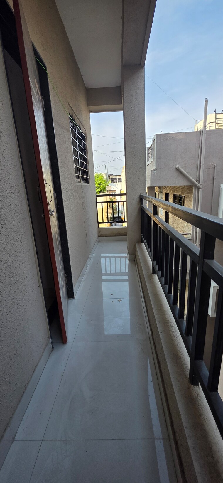 Balcony, kharadi 1 Bedroom 500 Sq.Ft. Apartment In Kharadi Pune 9553463