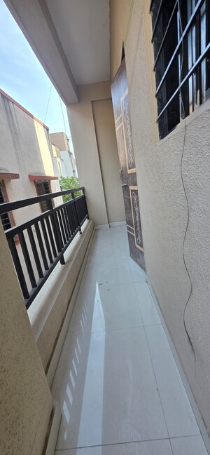 Balcony in 1 BHK Apartment at Kharadi – for Rent