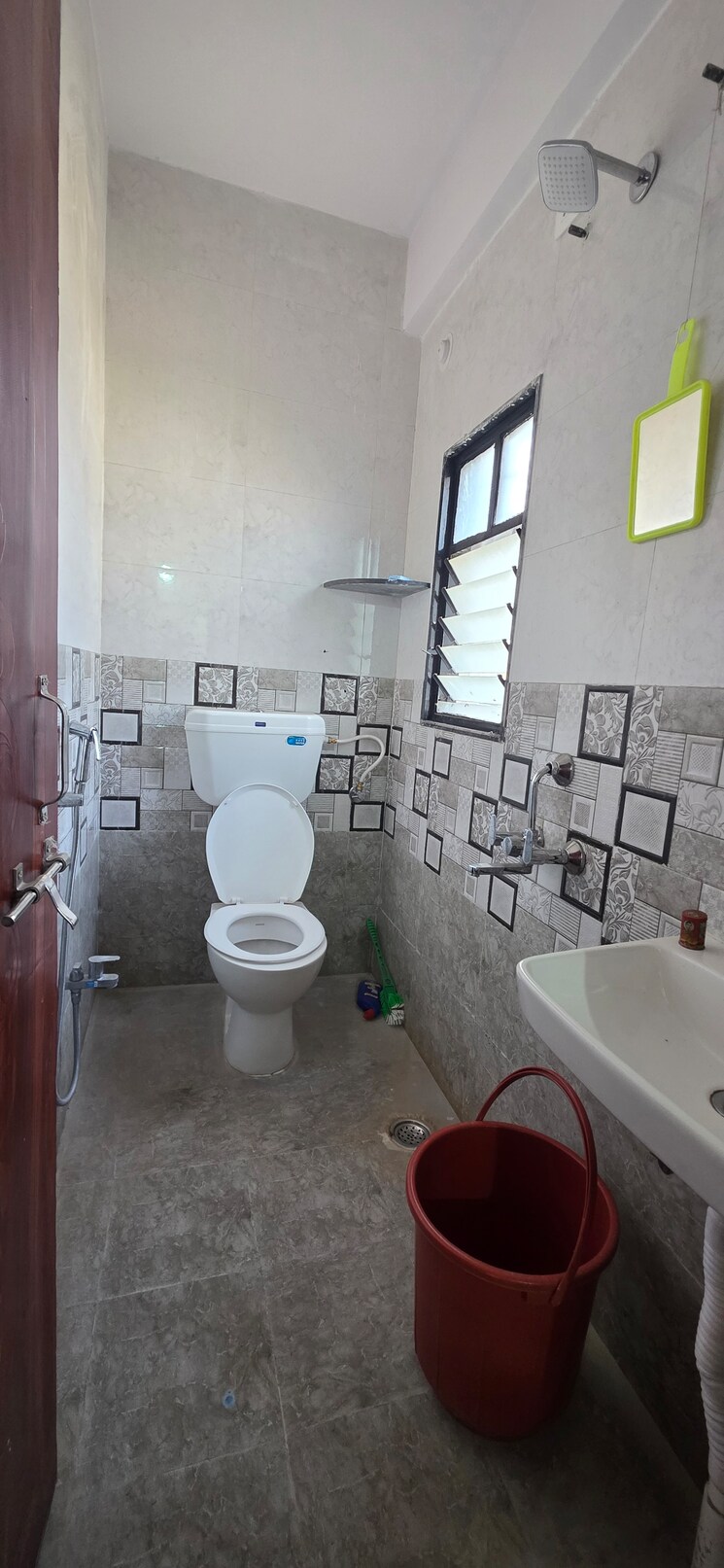 Bathroom, kharadi 1 Bedroom 500 Sq.Ft. Apartment In Kharadi Pune 9553463