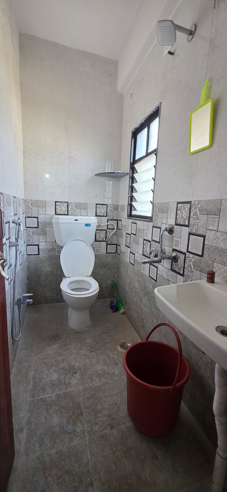 Bathroom, kharadi 1 Bedroom 500 Sq.Ft. Apartment In Kharadi Pune 9553463