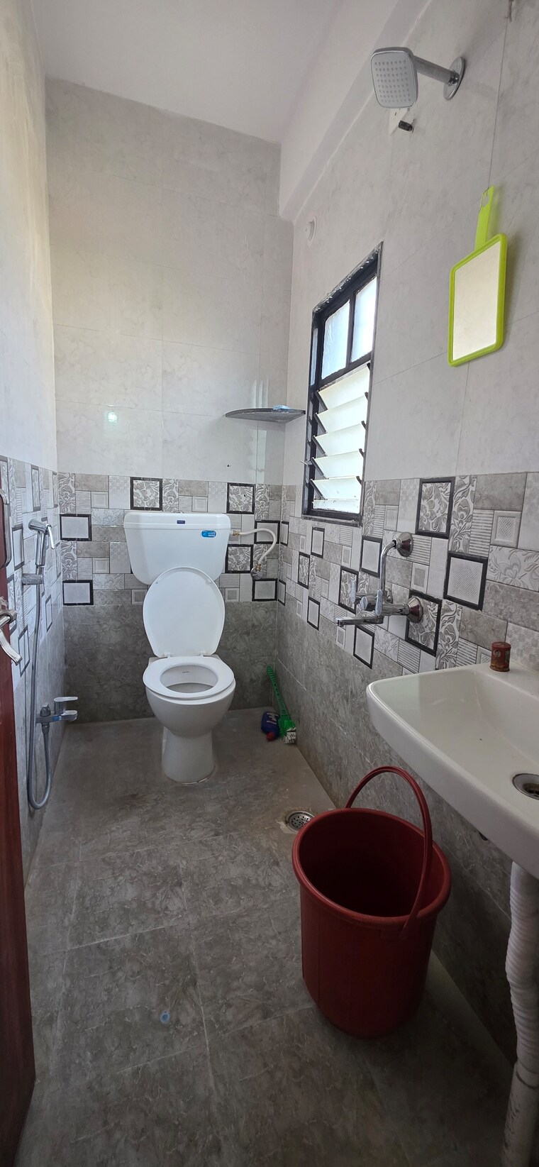 Bathroom, kharadi 1 Bedroom 500 Sq.Ft. Apartment In Kharadi Pune 9553463