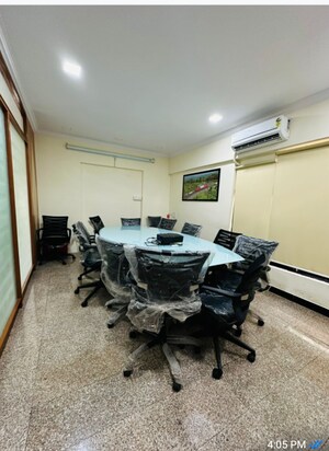 Team Area in  Office Space at Cbd Belapur Sector 11 – for Rent