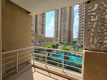 2 BHK Apartment – Exterior View View at Paras Irene, Sector 70a - for Rent