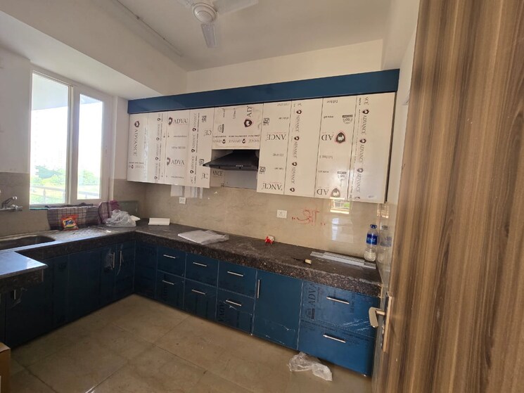 Kitchen, paras-irene 2 Bedroom 1420 Sq.Ft. Apartment In Sector 70a Gurgaon 9553503