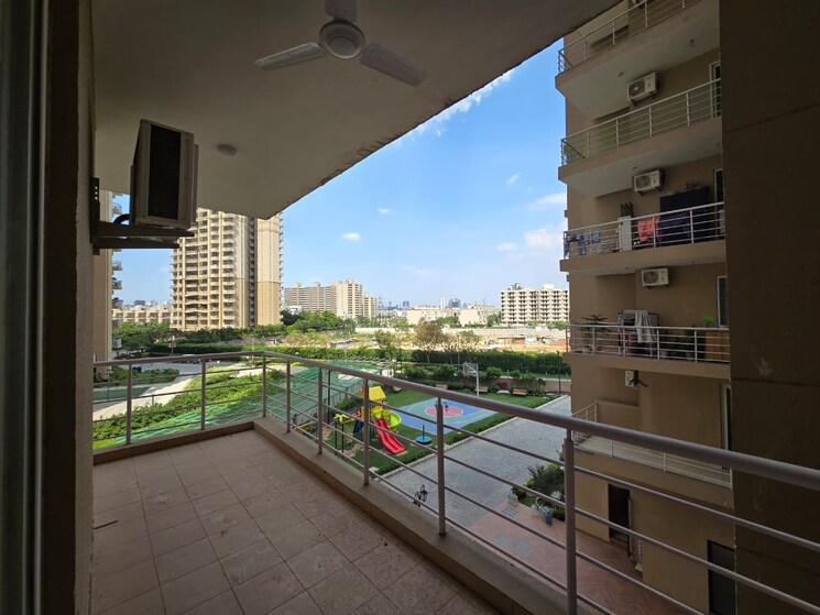 Exterior View, paras-irene 2 Bedroom 1420 Sq.Ft. Apartment In Sector 70a Gurgaon 9553503