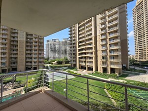 Balcony in 2 BHK Apartment at Paras Irene, Sector 70a – for Rent