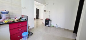 Kitchen in 2 BHK Apartment at Gera World of Joy, Kharadi – for Rent
